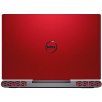 ноутбук Dell Inspiron 7567-8920 Красный