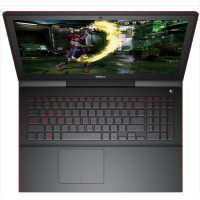ноутбук Dell Inspiron 7567-9347 Красный