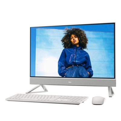 моноблок Dell Inspiron 7710-7631 Серебристый
