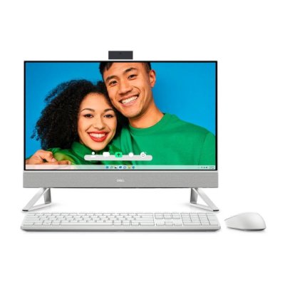 моноблок Dell Inspiron 7730-7610 ENG Серебристый