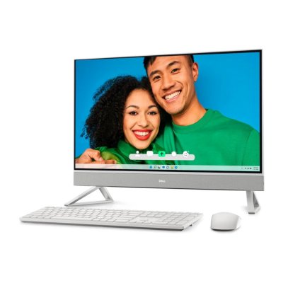моноблок Dell Inspiron 7730-7610 ENG Серебристый