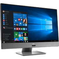 моноблок Dell Inspiron 7777-6542 Черный
