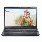ноутбук DELL Inspiron M5010 P340/2/250/HD4250/Win 7 HB/Black