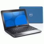 нетбук DELL Inspiron Mini 1010 Z520/1/160/Win XP/Ice Blue