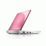 нетбук DELL Inspiron Mini 1012 N450/2/320/Win 7 HB/Pink