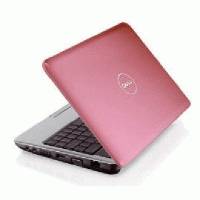 нетбук DELL Inspiron Mini 1018 N455/1/250/Win 7 St/Pink Розовый