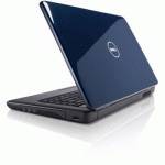 ноутбук DELL Inspiron N7010 i3 380M/3/320/HD5470/Win 7 HB/Blue