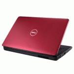ноутбук DELL Inspiron N7010 P6100/2/320/Win 7 HB/Red