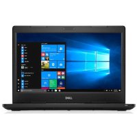 ноутбук Dell Latitude 3480-7768 Черный