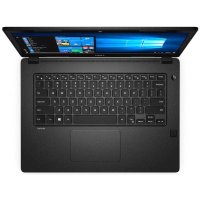 ноутбук Dell Latitude 3480-7768 Черный