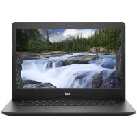 ноутбук Dell Latitude 3490-4063 Черный