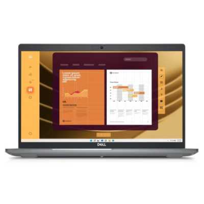 ноутбук Dell Latitude 5550-5654 Серебристый