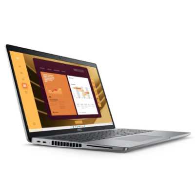 ноутбук Dell Latitude 5550-5654 Серебристый
