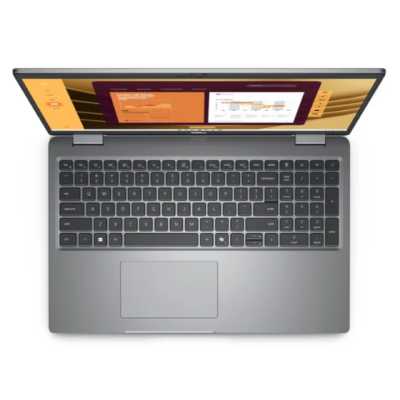 ноутбук Dell Latitude 5550-5654 Серебристый