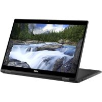 ноутбук Dell Latitude 7390-1672 Черный