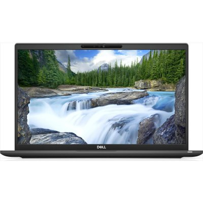 ноутбук Dell Latitude 7530-7657-wpro Серый