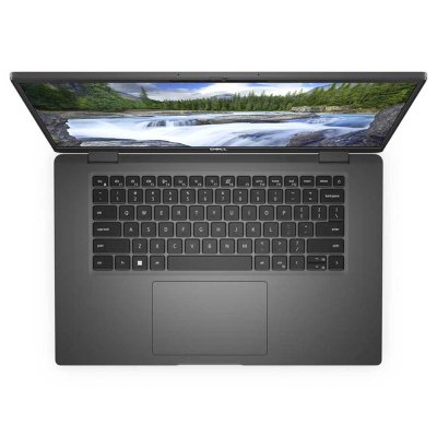 ноутбук Dell Latitude 7530-7657-wpro Серый