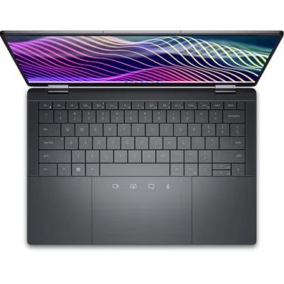 ноутбук Dell Latitude 9440 i7-1365U/32/512/WIN 11P ENG/2in1 Серый
