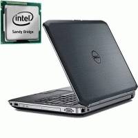 ноутбук DELL Latitude E5420 i3 2350M/2/500/DOS/Silver Серебристый