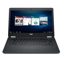 ноутбук Dell Latitude E5470 5470-5711 Черный