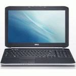 ноутбук DELL Latitude E5520 i3 2310M/2/320/Win 7 Pro/Black Черный