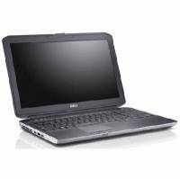 ноутбук DELL Latitude E5530 i5 3380M/4/500/HD4000/Win 7 Pro/Black Черный