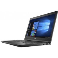 ноутбук Dell Latitude E5580 5580-4907 Черный