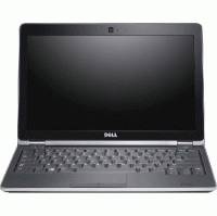 ноутбук DELL Latitude E6230 i5 3320M/4/320/DOS/Black Черный