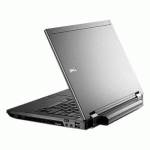 ноутбук DELL Latitude E6410 i3 380M/2/320/DOS/Silver