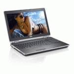 ноутбук DELL Latitude E6520 i5 2520M/4/500/4200M/Win 7 Pro Черный