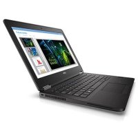 ноутбук Dell Latitude E7270 7270-0554 Черный
