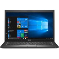ноутбук Dell Latitude E7280 7280-8654 Черный
