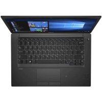 ноутбук Dell Latitude E7280 7280-8654 Черный