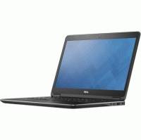 ноутбук DELL Latitude E7440 i5 4300U/8/128/Win 7 Pro/Black Черный