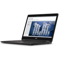 ноутбук Dell Latitude E7470 7470-0578 Черный