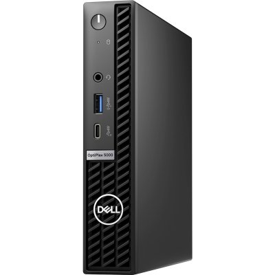 компьютер Dell OptiPlex 5000 MFF 22CSNT0050 Черный