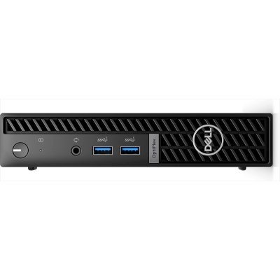 компьютер Dell OptiPlex 7010 MFF 7010-3653 ENG Черный