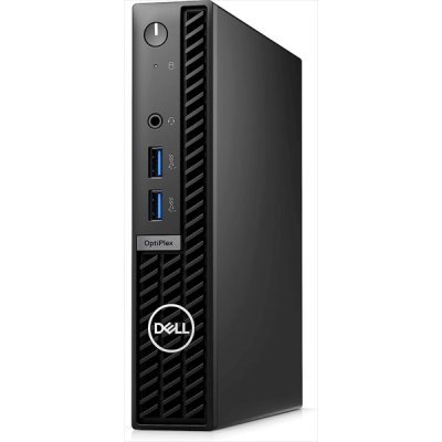 компьютер Dell OptiPlex 7010 MFF 7010-3653 ENG Черный