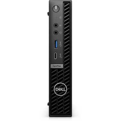 компьютер Dell OptiPlex 7020 Plus Micro 7020-9312 ENG-wpro Черный