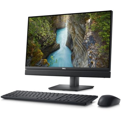 моноблок Dell OptiPlex 7410-5650 Черный