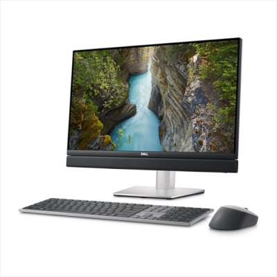 моноблок Dell OptiPlex 7410 Plus 2400-7657 ENG Серый