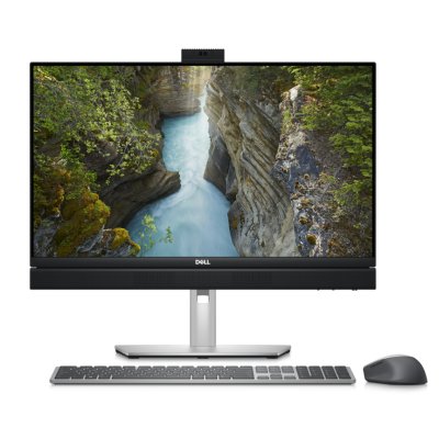 моноблок Dell OptiPlex 7410 Plus 7410P-7650 Серебристый