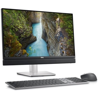 моноблок Dell OptiPlex 7410 Plus 7410P-7650 Серебристый