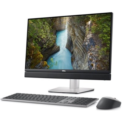 моноблок Dell OptiPlex 7410 Plus 7410P-7650 Серебристый