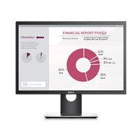 монитор Dell P2217 Black Черный