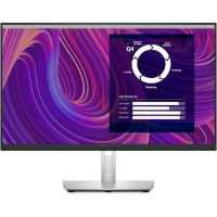 монитор Dell P2423D Черно-Серебристый