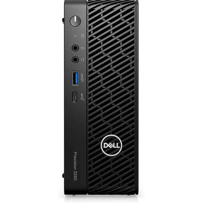 компьютер Dell Precision 3260 Compact 3260-5640 Черный