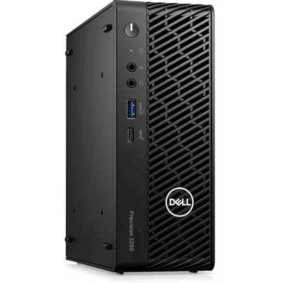 компьютер Dell Precision 3260 Compact 3260-5640 Черный