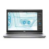 ноутбук Dell Precision 3561-0556 Серый