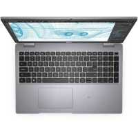 ноутбук Dell Precision 3561-0556 Серый